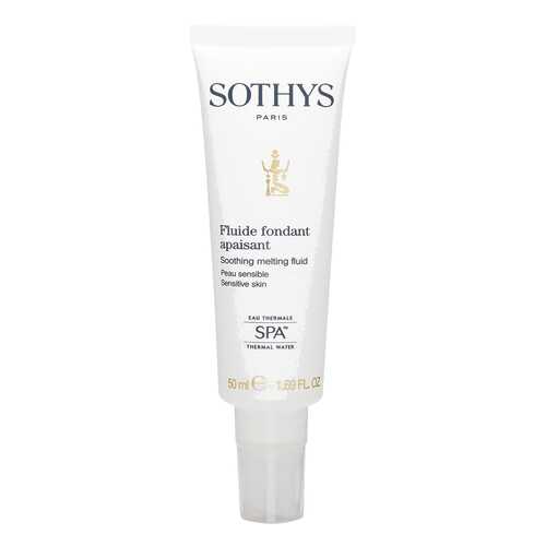 Крем для лица Sothys Soothing Melting Fluid, 50 мл в Магнит Косметик