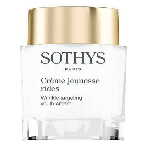 Крем для лица Sothys Wrinkle-Targeting Youth Cream 50мл в Магнит Косметик