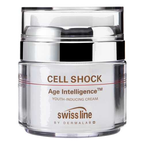 Крем для лица Swiss Line Cell Shock Youth Inducing Cream 50 мл в Магнит Косметик