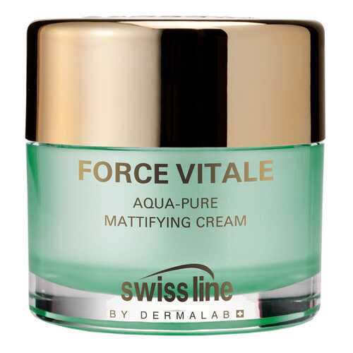 Крем для лица Swiss Line Mattifying Cream 50 мл в Магнит Косметик