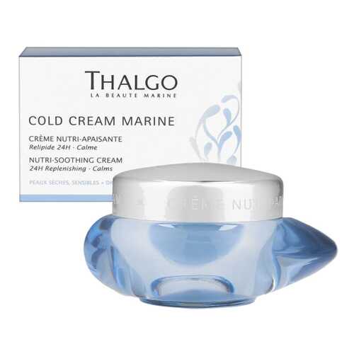 Крем для лица Thalgo Cold Cream Marine 50 мл в Магнит Косметик