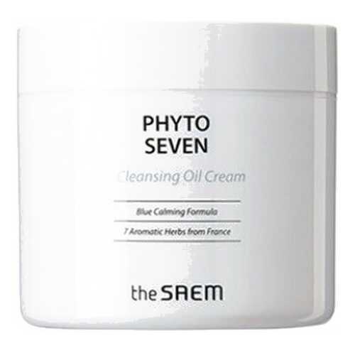 Крем для лица The Saem Phyto Seven Cleansing Oil Cream 95 мл в Магнит Косметик
