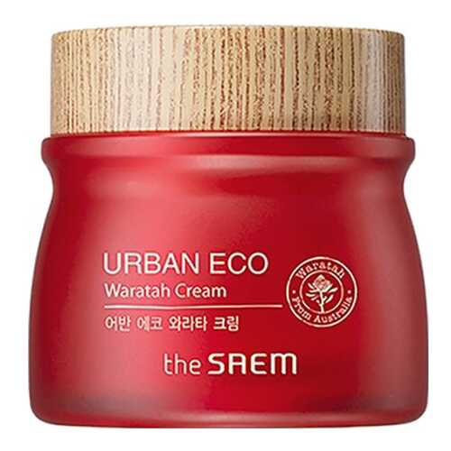 Крем для лица The Saem Urban Eco Waratah Cream 60 мл в Магнит Косметик