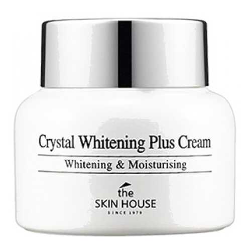 Крем для лица The Skin House Crystal Whitening Plus Cream 50 мл в Магнит Косметик