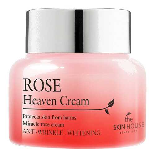 Крем для лица The Skin House Rose Heaven 50 мл в Магнит Косметик