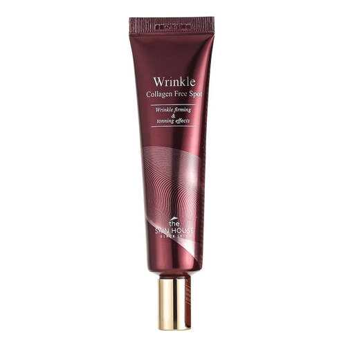Крем для лица The Skin House Wrinkle Collagen Free Spot 30 мл в Магнит Косметик