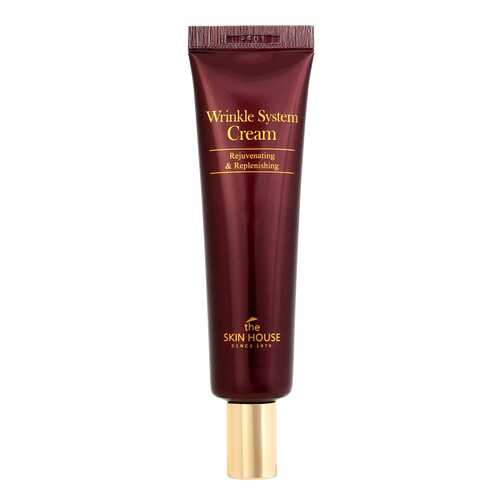 Крем для лица The skin house Wrinkle System Cream в Магнит Косметик