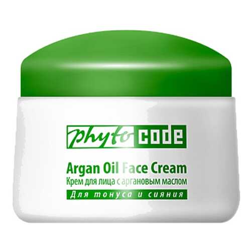 Крем для лица Tiande Phytocode Argan Oil Face Cream 50 г в Магнит Косметик