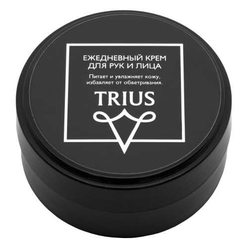 Крем для лица TRIUS Ежедневный 50 мл в Магнит Косметик