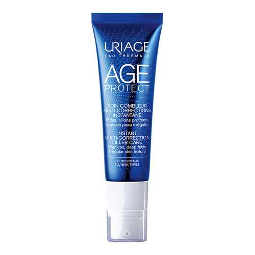 Крем для лица Uriage Age Protect Instant Multi-Correction Filler Care 30 мл в Магнит Косметик