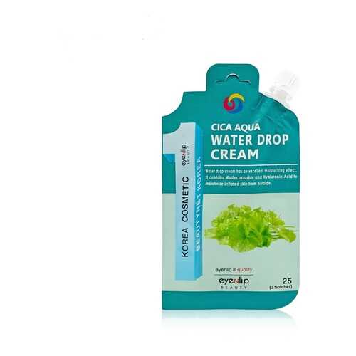 Крем для лица увлажняющий Eyenlip ClCA AQUA WATER DROP CREAM 25гр в Магнит Косметик