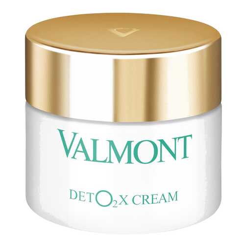 Крем для лица Valmont Energy Deto2x Cream 45 мл в Магнит Косметик