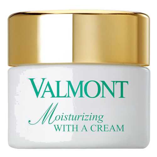 Крем для лица Valmont Moisturizing With a Cream 50 мл в Магнит Косметик