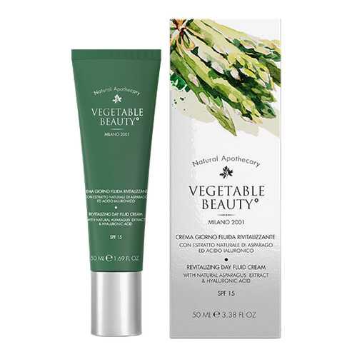 Крем для лица Vegetable beauty Ревитализирующий в Магнит Косметик