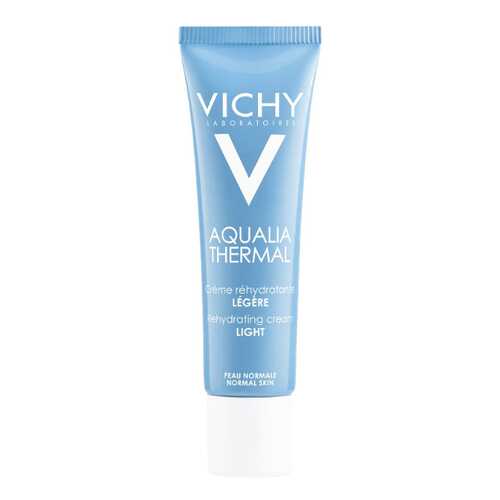 Крем для лица Vichy Aqualia Thermal Light 30 мл в Магнит Косметик