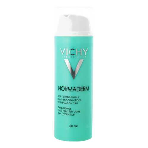 Крем для лица VICHY Normaderm 50 мл в Магнит Косметик