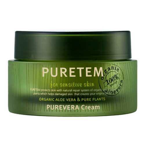 Крем для лица Welcos Puretem Purevera Cream 50 мл в Магнит Косметик