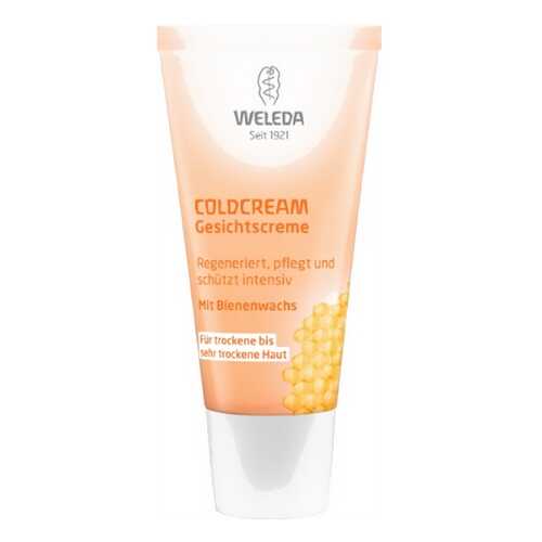 Крем для лица Weleda Coldcream 30 мл в Магнит Косметик