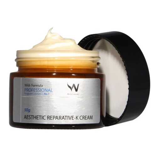 Крем для лица Wish Formula Aesthetic Reparative-K 50 г в Магнит Косметик