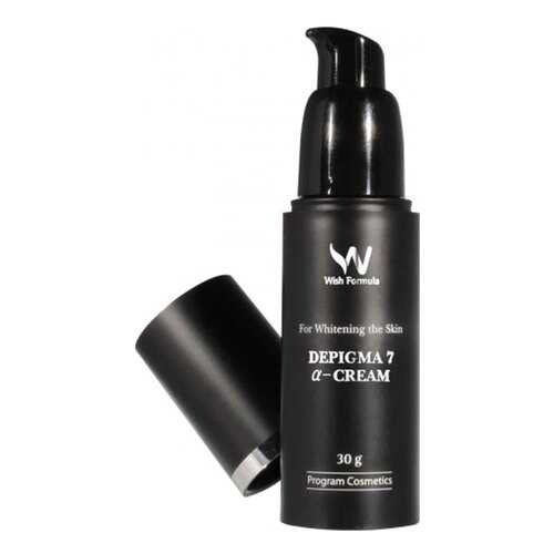 Крем для лица Wish Formula Depigma 7 a-Cream 30 г в Магнит Косметик