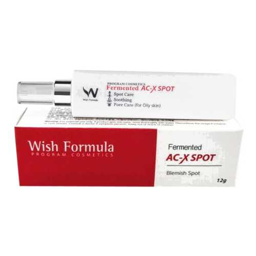 Крем для лица Wish Formula Fermented AC-X Spot 12 г в Магнит Косметик