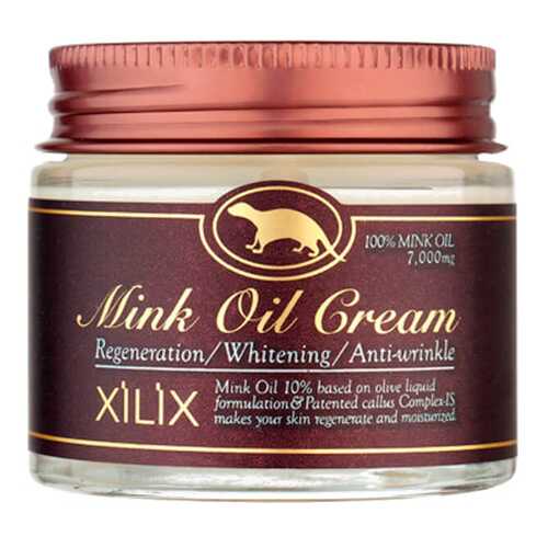 Крем для лица Xilix Mink Oil Cream 70 мл в Магнит Косметик