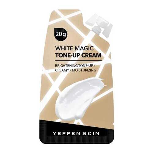 Крем для лица Yeppen Skin White Magic Tone-UP Cream 20 мл в Магнит Косметик