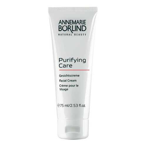 Крем для проблемной кожи Annemarie Borlind Purifying Care Facial Creme 75 мл в Магнит Косметик