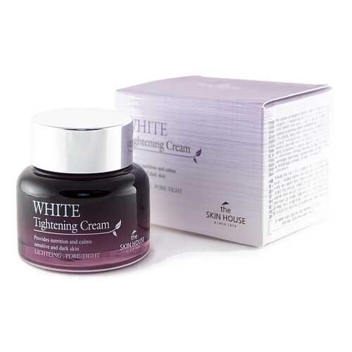 Крем для сужения пор и выравнивания тона лица THE SKIN HOUSE White Tightening Cream, 50 мл в Магнит Косметик