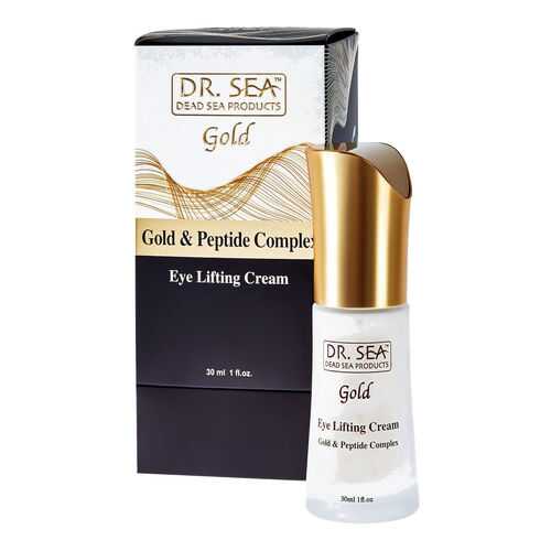 Крем для век DR. SEA, Gold & Peptide Complex, 30 мл в Магнит Косметик