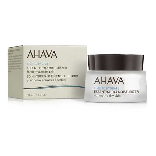 Крем дневной Ahava Увлажняющий для комбинированной кожи лица 50 мл в Магнит Косметик