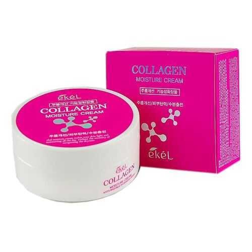 Крем Ekel Collagen Moisture Cream 100 мл в Магнит Косметик