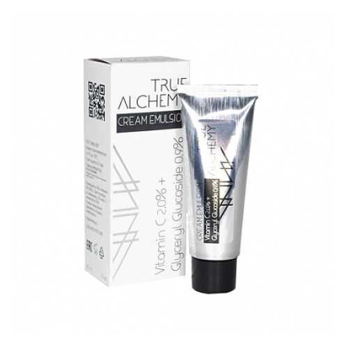Крем-эмульсия Vitamin C 2% + Glyceryl Glucoside 0,9% True Alchemy 30 мл в Магнит Косметик