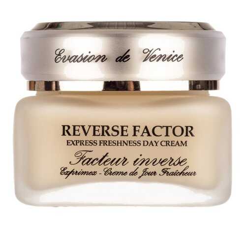 Крем Evasion Reverse Factor Express Freshness Day Cream 30 мл в Магнит Косметик