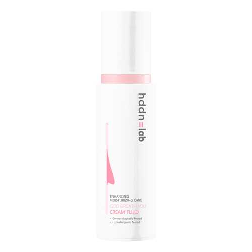 Крем-флюид для лица SNP Hddn Lab God Breath You Cream Fluid 50 мл в Магнит Косметик