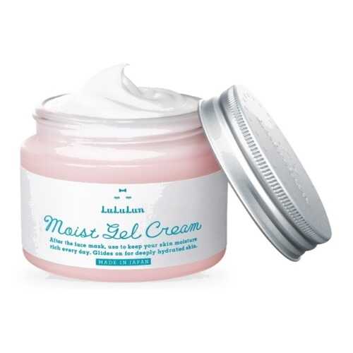 Крем-гель для лица Lululun Moist Gel Cream 80 мл в Магнит Косметик