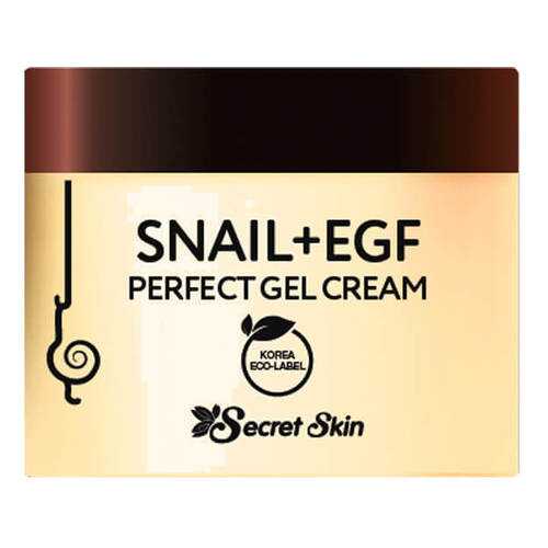 Крем-гель для лица SECRETSKIN SNAIL+EGF PERFECT GEL CREAM 50гр в Магнит Косметик