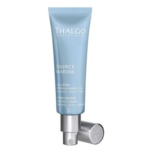 Крем-гель для лица Thalgo Hydra-Marine 24h Gel-Cream 50 мл в Магнит Косметик