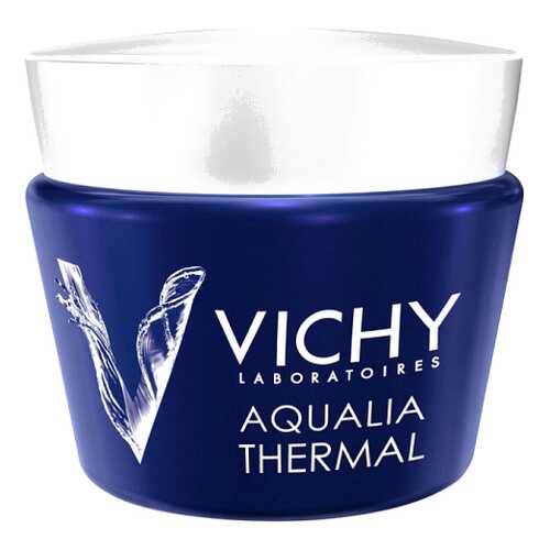 Крем-гель Vichy Aqualia Thermal Ночной SPA-уход в Магнит Косметик