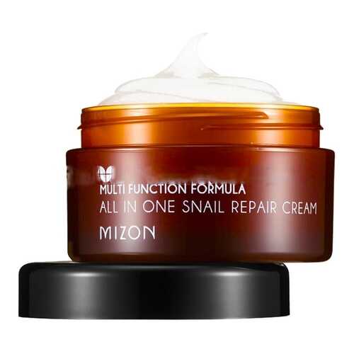 Крем MIZON All In One Snail Repair Cream Mini с муцином улитки, 15 мл в Магнит Косметик