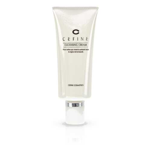 Крем очищающий Сleansing Cream CEFINE 100гр в Магнит Косметик