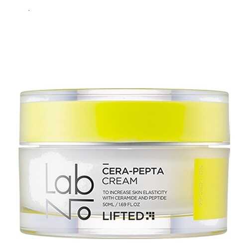Крем с керамидами и пептидами LabNo Lifted Cera-Pepta Cream с лифтинг эффектом 50 мл в Магнит Косметик