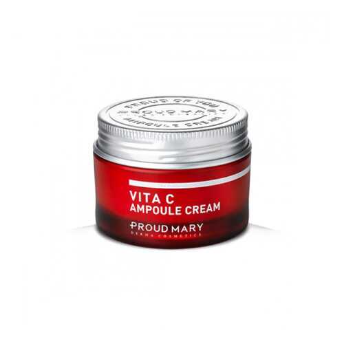 Крем с витамином С Proud Mary Vita C ampoule cream (50 мл) в Магнит Косметик