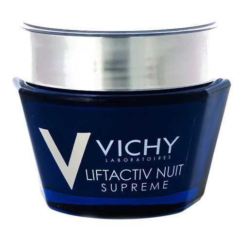 Крем-уход Vichy Ночной LiftActiv Supreme в Магнит Косметик