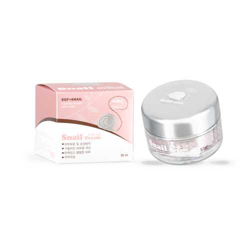 Крем улиточный Kims LO&CO Snail Cream 50 мл в Магнит Косметик