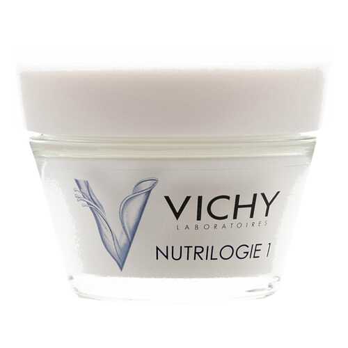 Крем Vichy для сухой кожи Nutrilogie 1 в Магнит Косметик