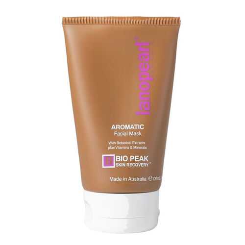 Lanopearl Ароматическая маска для лица Aromatic Facial Mask, 100 мл в Магнит Косметик