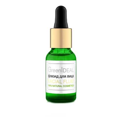 Лосьон-флюид для лица GreenIdeal FACIAL FLUID 25+ в Магнит Косметик