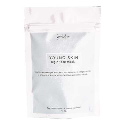 Маска альгинатная Young Skin SmoRodina 45 г в Магнит Косметик