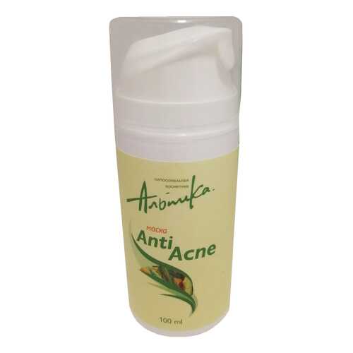 Маска Альпика Anti Acne 100 мл в Магнит Косметик